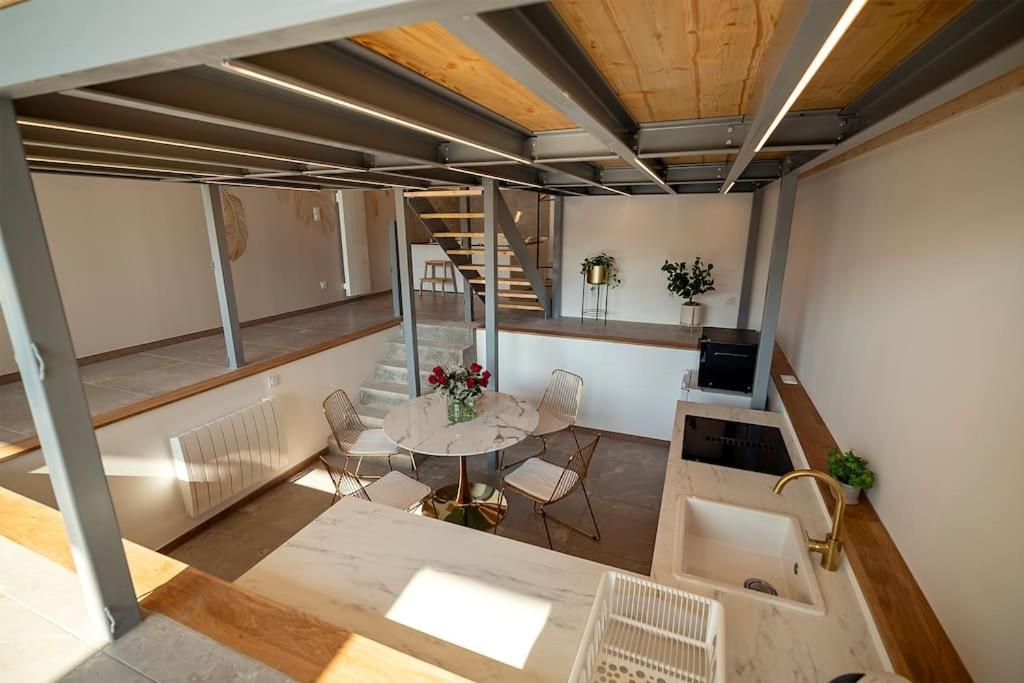 Appartement Loft De Luxe Le Chic, Grand Jacuzzi, Vue Port De Plaisance à Saint-Valery-en-Caux Extérieur photo